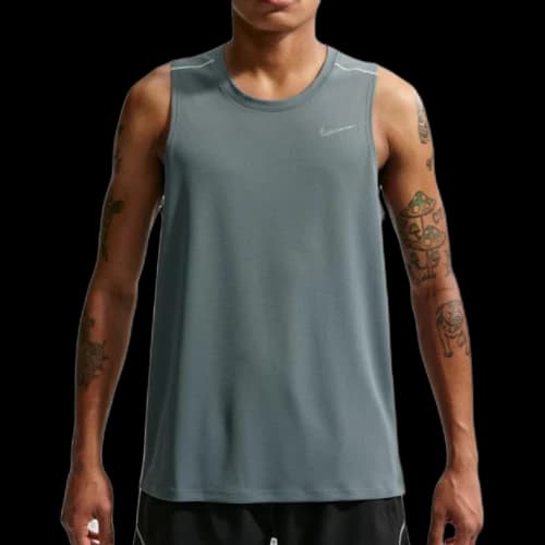 Nike Miler Men's Dri-FIT Running Tank Top