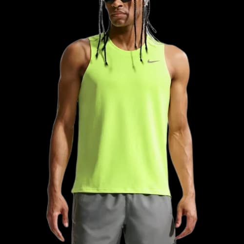 Nike MILER Running Tank Top Men's