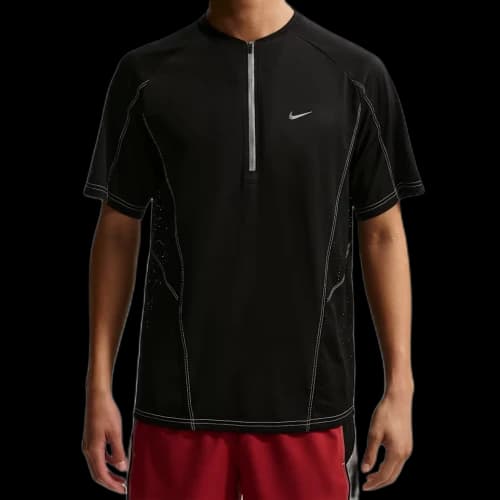 Nike Retro Men's Dr-FIT Short-Sleeve Running Top