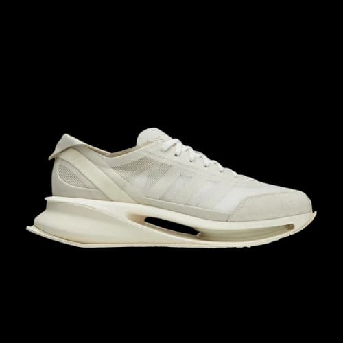 adidas Y-3 S-Gendo Run Aluminium Off White Cream White