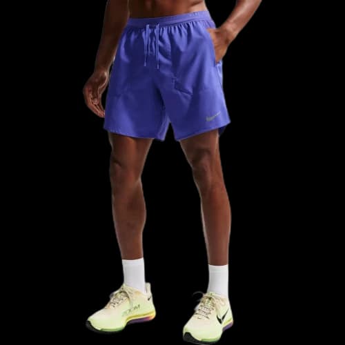 Nike Running Shorts Men's Lapis Lazuli Moderate
