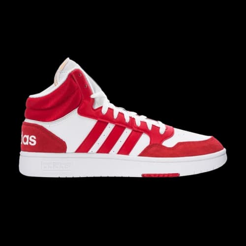 adidas Hoops 3.0 Mid 'Red White'