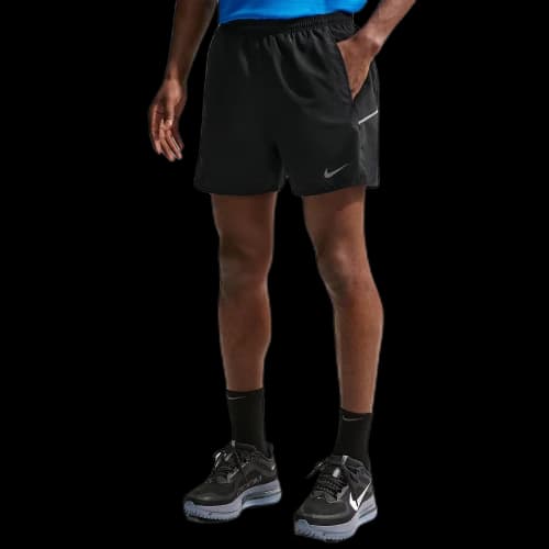 Nike Miler Men's Dri-FIT 5" Brief-Lined Running Shorts