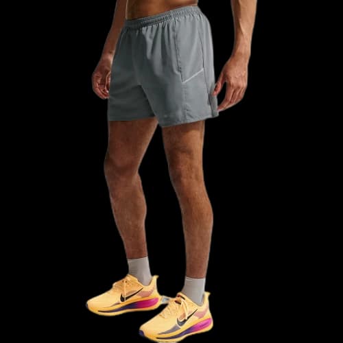Nike Miler Men's Dri-FIT 5" Brief-Lined Running Shorts