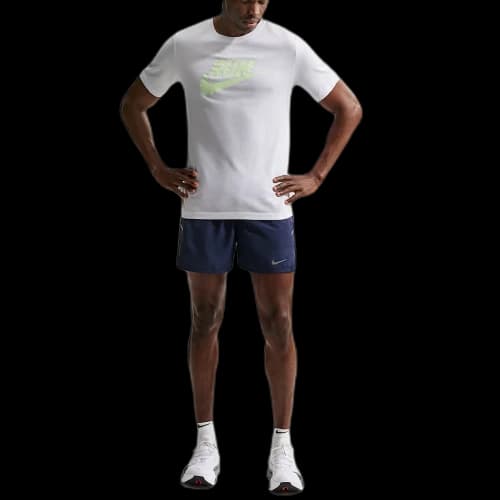 Nike Miler Men's Dri-FIT 5" Brief-Lined Running Shorts