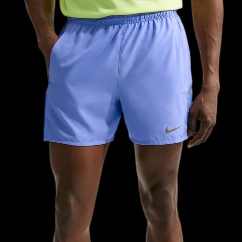 Nike Miler Men's Dri-FIT 5" Brief-Lined Running Shorts