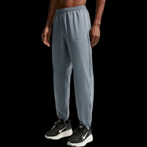 Nike MILER Running Pants Men's Smoke Gray