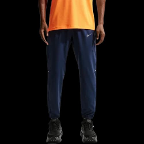 Nike MILER Running Pants Men's Midnight Blue