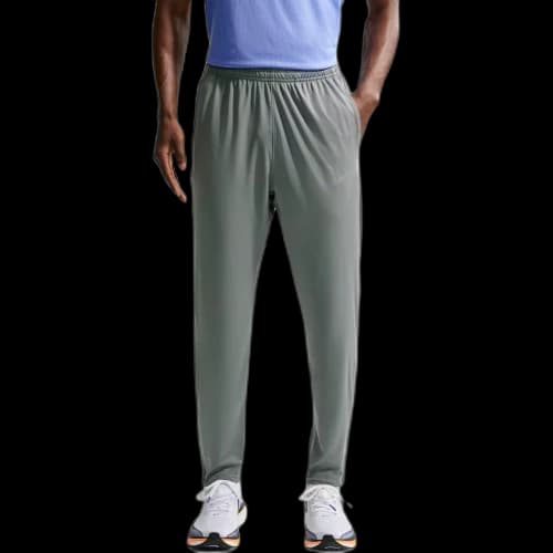 Nike MILER Running Pants Men's Smoke Gray