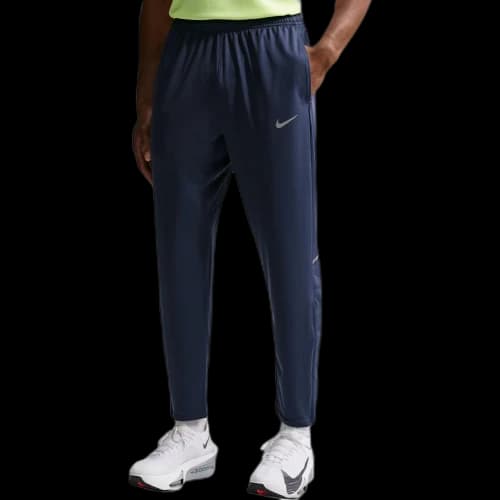 Nike MILER Running Pants Men's Midnight Blue