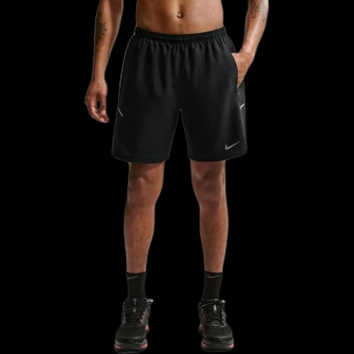 Nike Miler Men's Dri-FIT 7" Brief-Lined Running Shorts