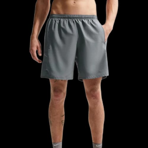 Nike Miler Men's Dri-FIT 7" Brief-Lined Running Shorts