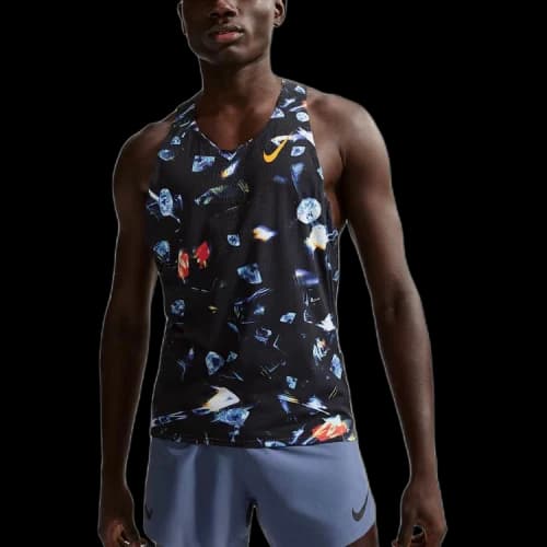 Nike AeroSwift Glam Men's Dri-FIT Adv Running Singlet