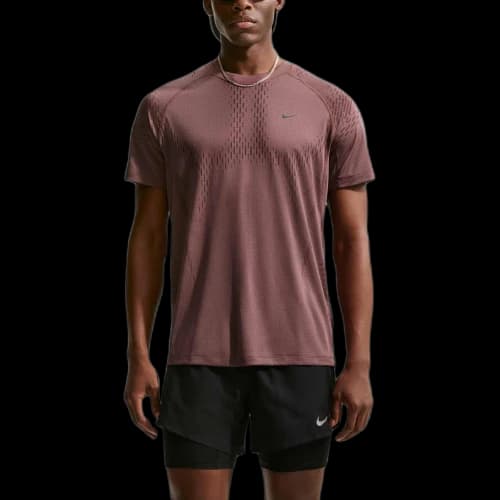 Nike Stride Plus Men's Dri-FIT Adv Short-Sleeve Running Top