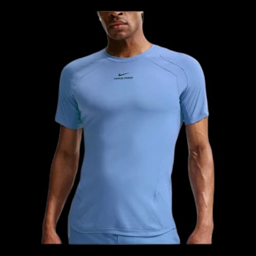 Nike Pro Dri-FIT ADV T-Shirt 'Indigo Storm Black'