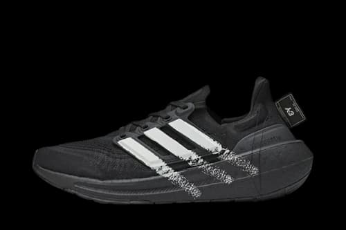 adidas Y-3 Ultra Boost Light Black White