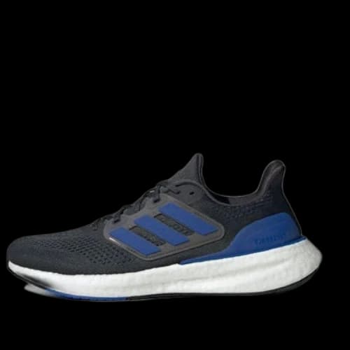 adidas PureBoost 23 'Black Blue'