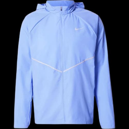Nike MILER Running Jackets Men's Royal Pulse Stand Collar Moderate Other