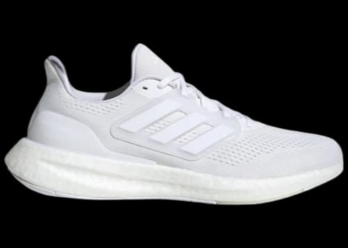adidas Pureboost 23 Cloud White Core Black