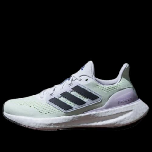 adidas PureBoost 23 'White Black Silver Dawn' (Women's)