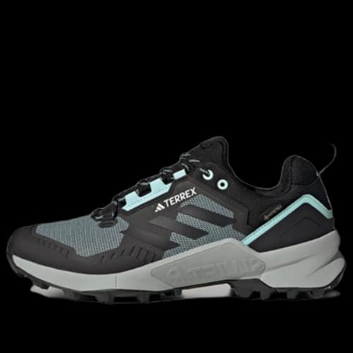 adidas Terrex Swift R3 Gore-Tex 'Black Aqua'
