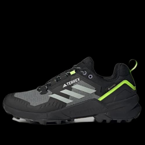 adidas Terrex Swift R3 Gore-Tex 'Black Yellow'