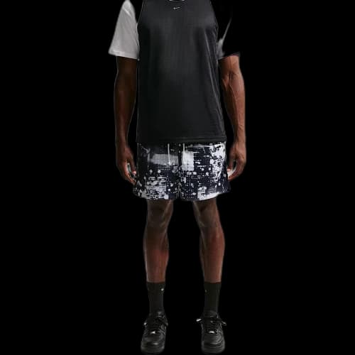 Nike Standard Issue Men's Dri-FIT 5" Mesh Basketball Shorts