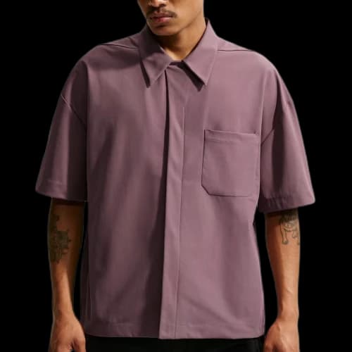 Nike 24.7 PerfectStretch Men's Dri-FIT Uv Button-Up Shirt