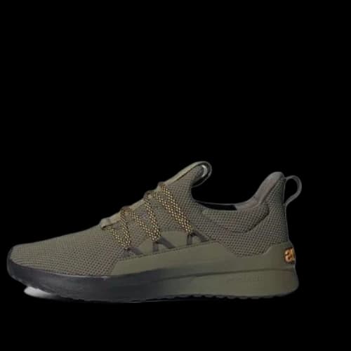 adidas Lite Racer Adapt 5.0 Cloudfoam Lifestyle Slip-On 'Olive Green'