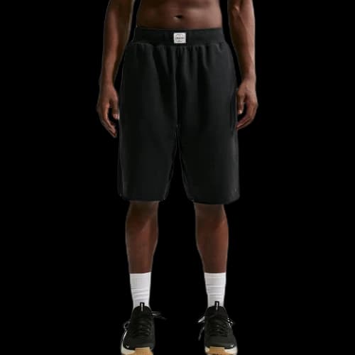 Nike N.A.C Men's Dri-FIT Fleece Training Shorts