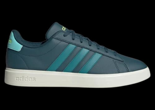 adidas Grand Court 2.0 Arctic Night Arctic Fusion Lucid Lemon