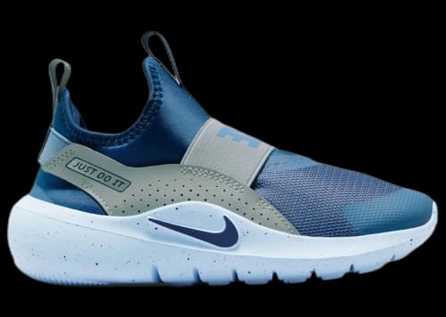 Nike Flex Runner 4 Mystic Navy Work Blue (PS)