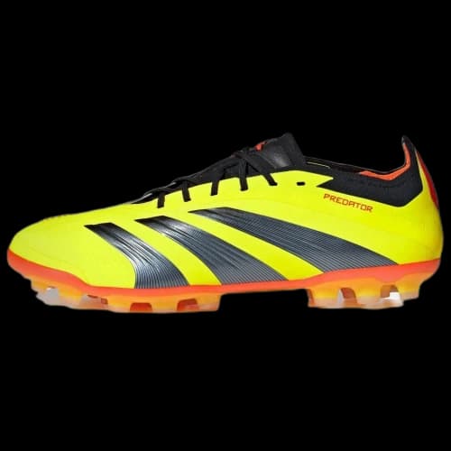 adidas Predator Elite 2G 3G 'Yellow Black'