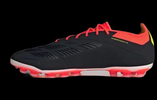 adidas Predator Elite 2G 3G AG 'Black White Red'