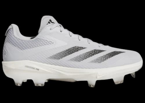 adidas Adizero Electric TPU Team Light Grey Core Black Cloud White