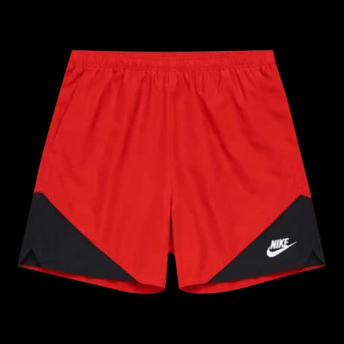 Nike Windrunner Woven Shorts 'Red'