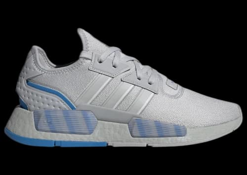 adidas NMD G1 Grey Two Bright Blue