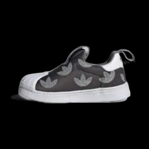 (TD) adidas Originals Superstar 360 'Grey White'