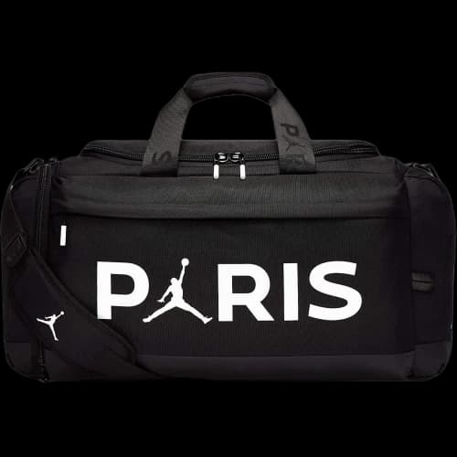 Air Jordan Paris Saint-Germain Duffel Bag 'Black'