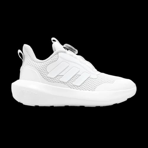 Adidas FortaRun 3.0 BOA K 'Triple White'