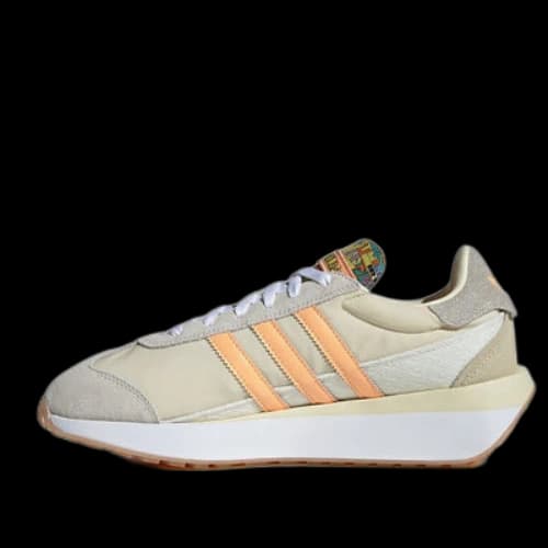 adidas Originals Country XLG Boost 'Beige Orange White' (Women's)