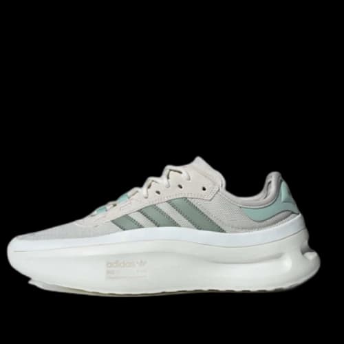 adidas originals AdiFOM TRXN Shoes 'White Green'