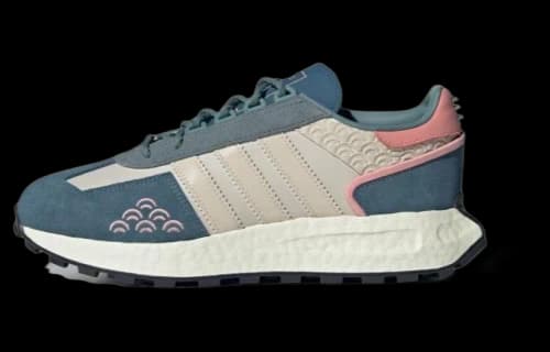 adidas Retropy E5 'Navy Beige Pink'