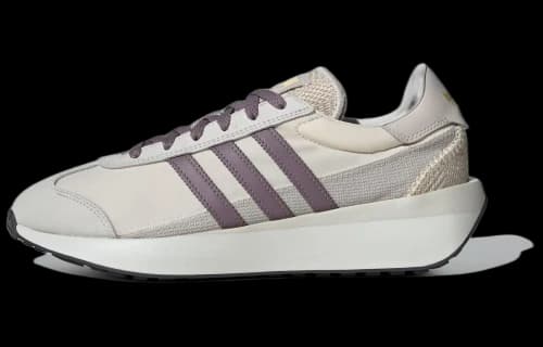 adidas Country XLG 'Beige Purple'
