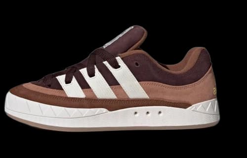 adidas Adimatic 'Brown White'