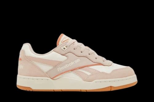 Reebok BB4000 2 'Soft Ecru Coral' (Women's)
