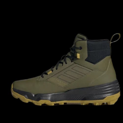 adidas Terrex AX4 Mid Beta COLD.RDY 'Focus Olive Black '