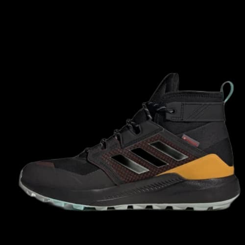 adidas Terrex Trailmaker Mid COLD.RDY 'Shadow Brown Wonder Silver'