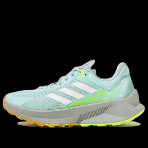 adidas Terrex Soulstride Flow 'Semi Flash Aqua Crystal White' (Women's)