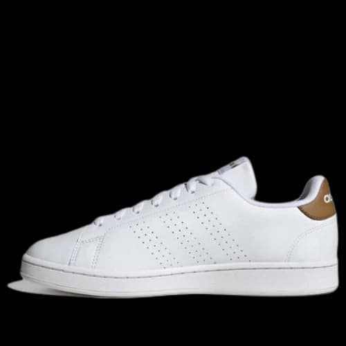 adidas Advantage 'White Brown'